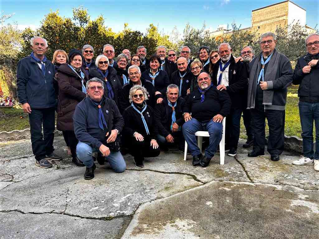 Immagine articolo: Caltabellotta, a S.Anna successo per momento comunitario all’aperto con il Campo Scout del Masci agrigentino