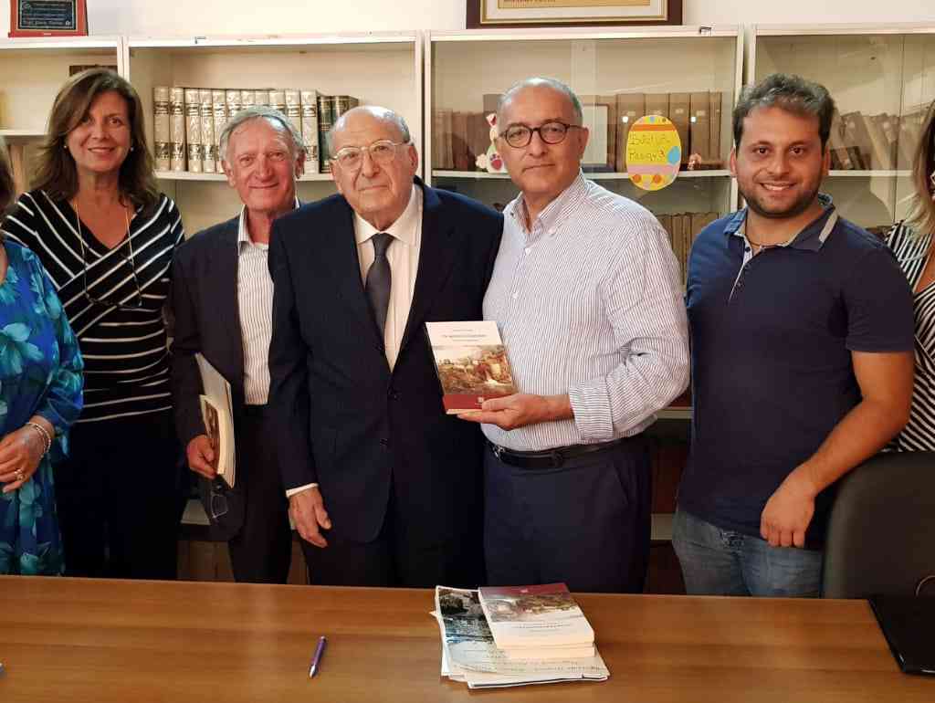 Immagine articolo: Montevago, premio letterario ““Sicilia Bedda“, prestigioso riconoscimento per il poeta-scrittore Gaetano Zummo