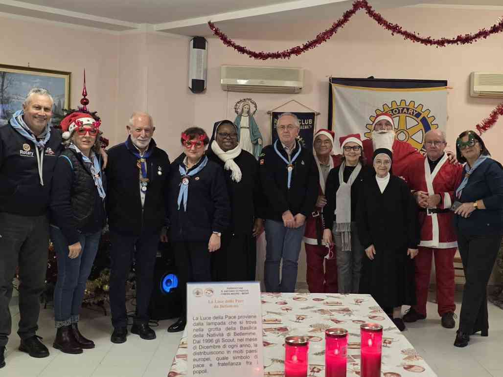 Immagine articolo: S. Margherita. Pomeriggio di animazione natalizia, finalizzato a creare un’atmosfera calda, gioiosa e inclusiva