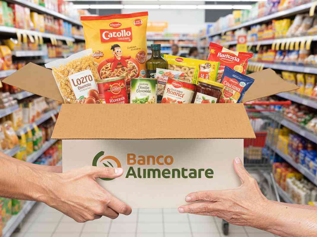 Immagine articolo: Menfi e Sciacca. Oggi è la giornata nazionale della Colletta Alimentare