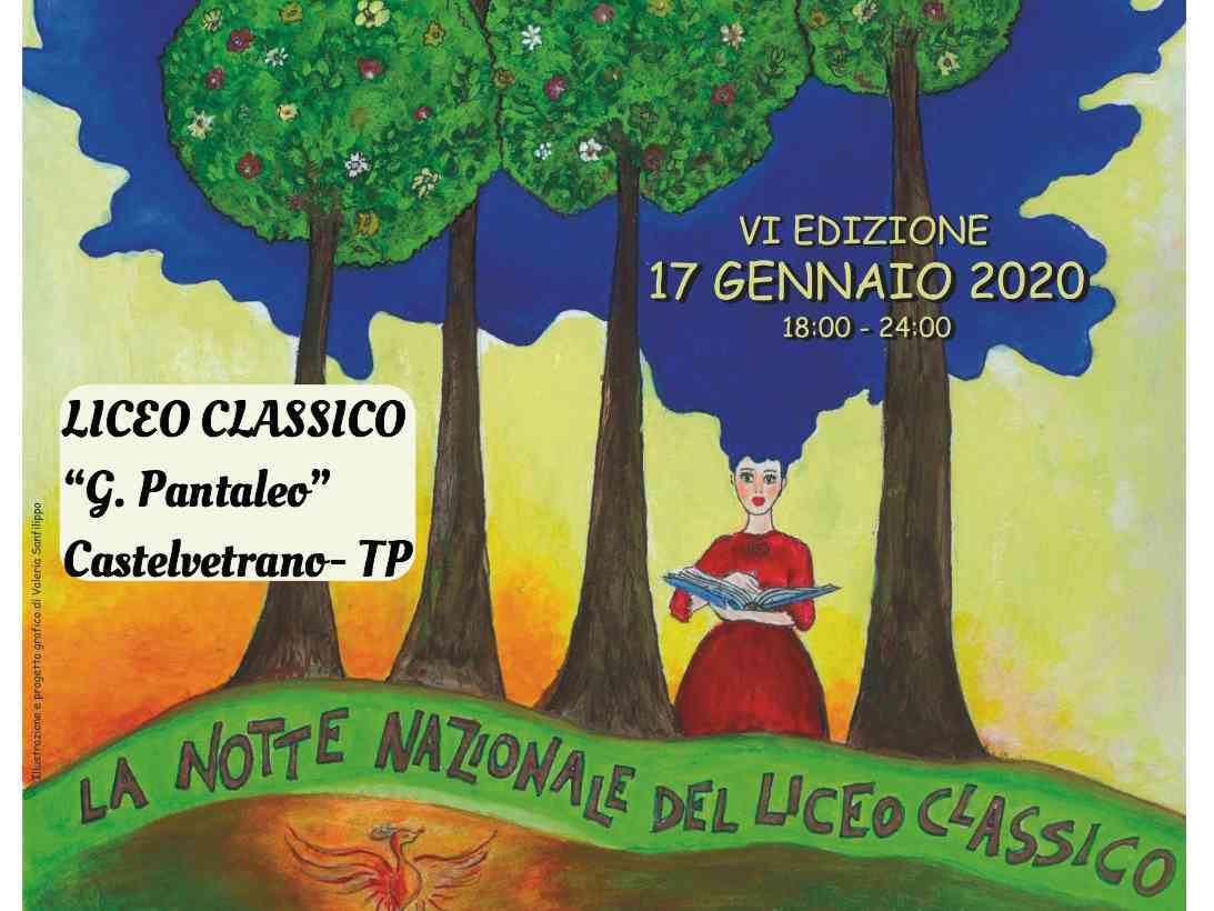 Immagine articolo: CVetrano, tutto pronto per la notte nazionale del Liceo Classico. Appuntamento venerdì