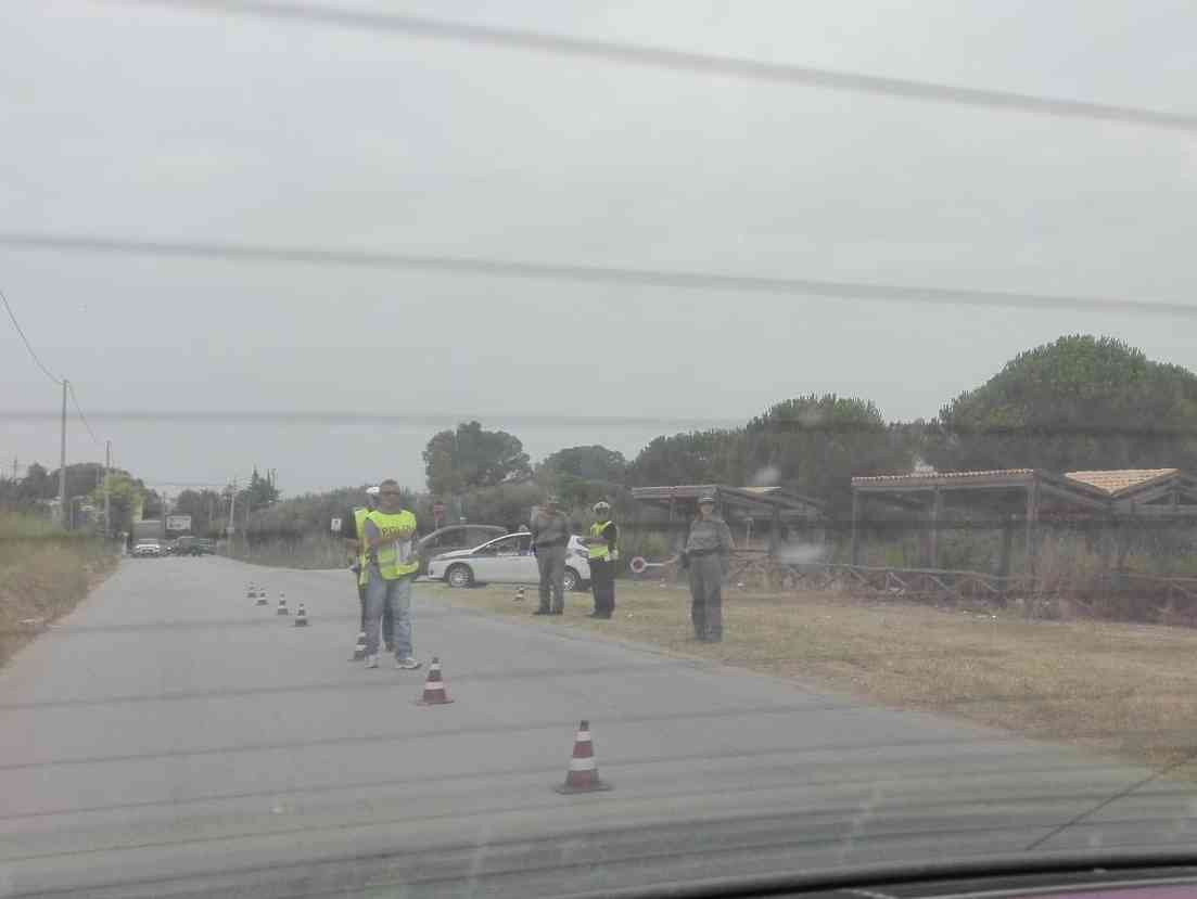 Immagine articolo: Vietati i falò di Ferragosto a Porto Palo. Controlli all'ingresso da parte di Vigili Urbani e Corpo Forestale