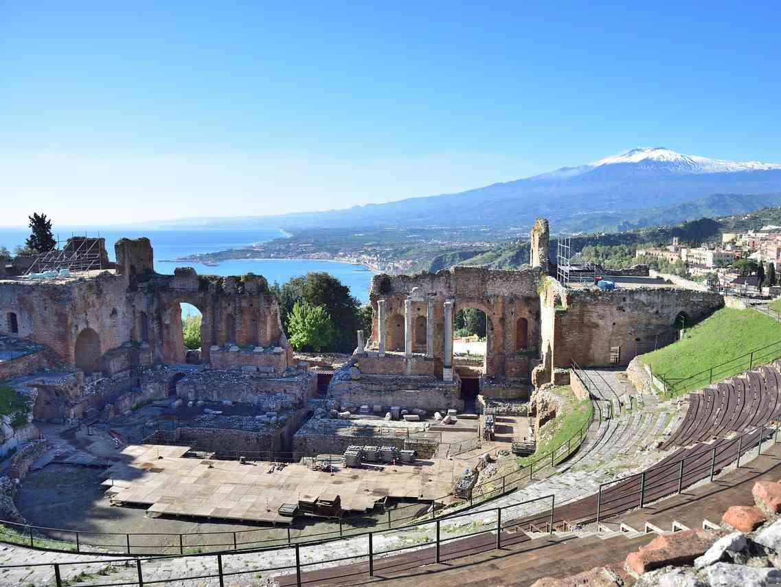 Immagine articolo: Scoprire la Sicilia con le applicazioni