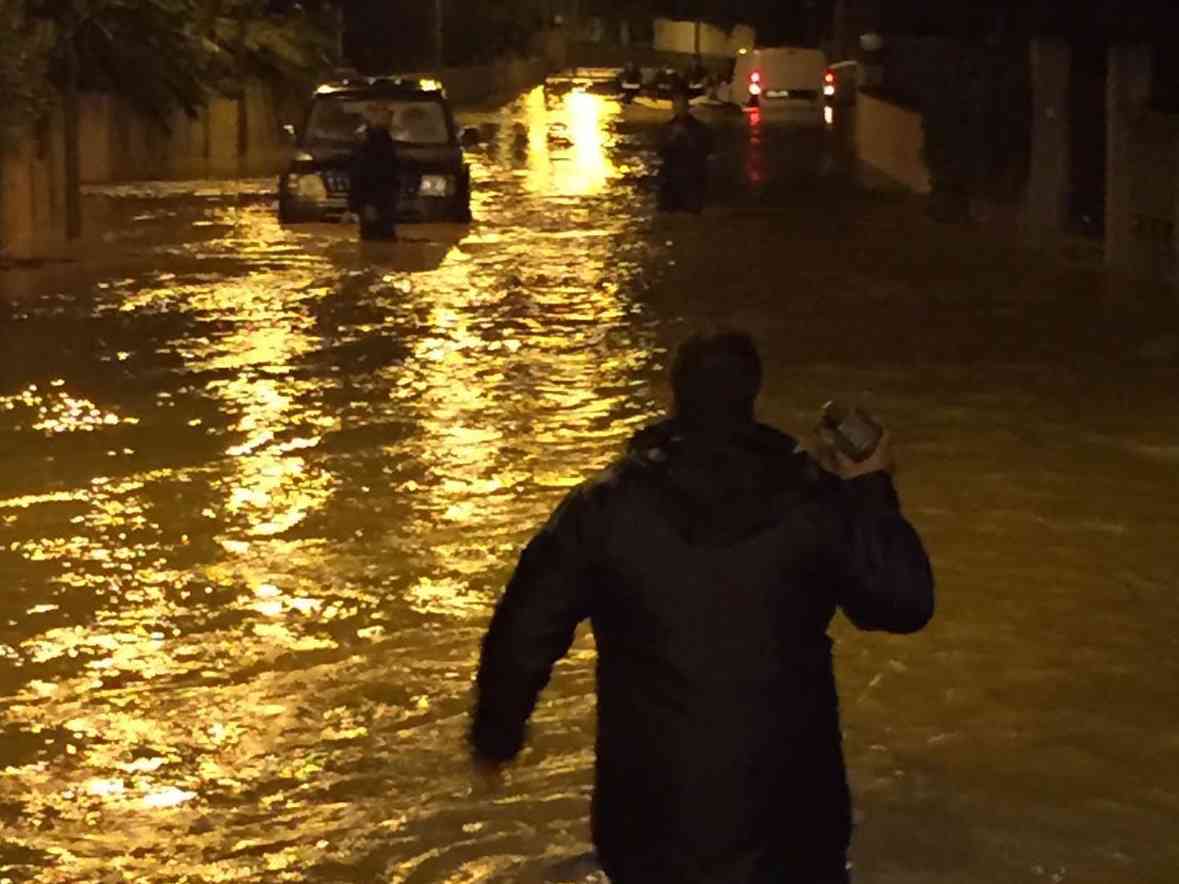 Immagine articolo: Nubifragio dello scorso Novembre. Disciplinato iter per risarcimento danni verificatisi Menfi, Montevago, S. Margherita e non solo. Ecco come fare