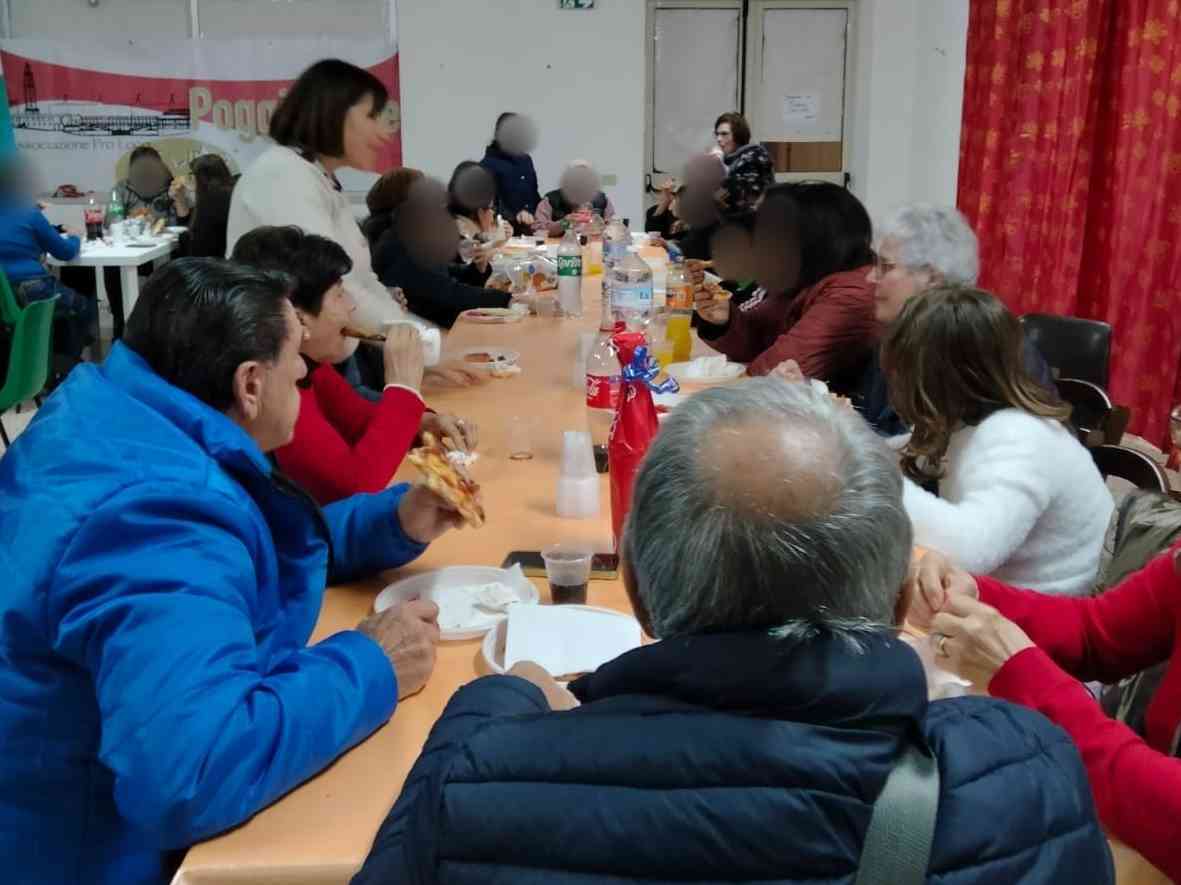 Immagine articolo: Poggioreale. Successo per l’iniziativa: ”Tombolata Natalizia”