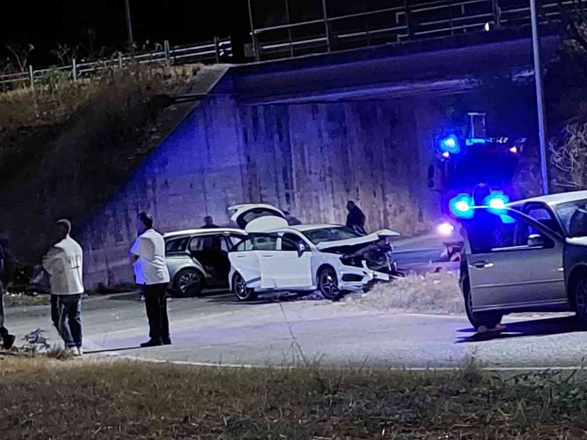 Immagine articolo: Due margheritesi nell'Incidente avvenuto nella notte sulla ss115 nel tratto per Selinunte