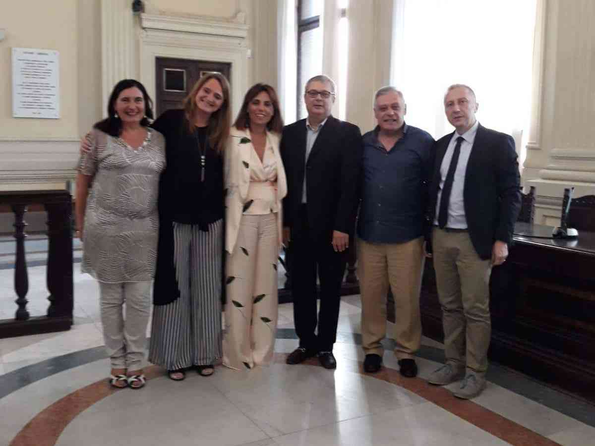 Immagine articolo: La Scuola Civica Musicale ''Città di Menfi'' alla Rassegna Musicale Europea di Montecatini Terme