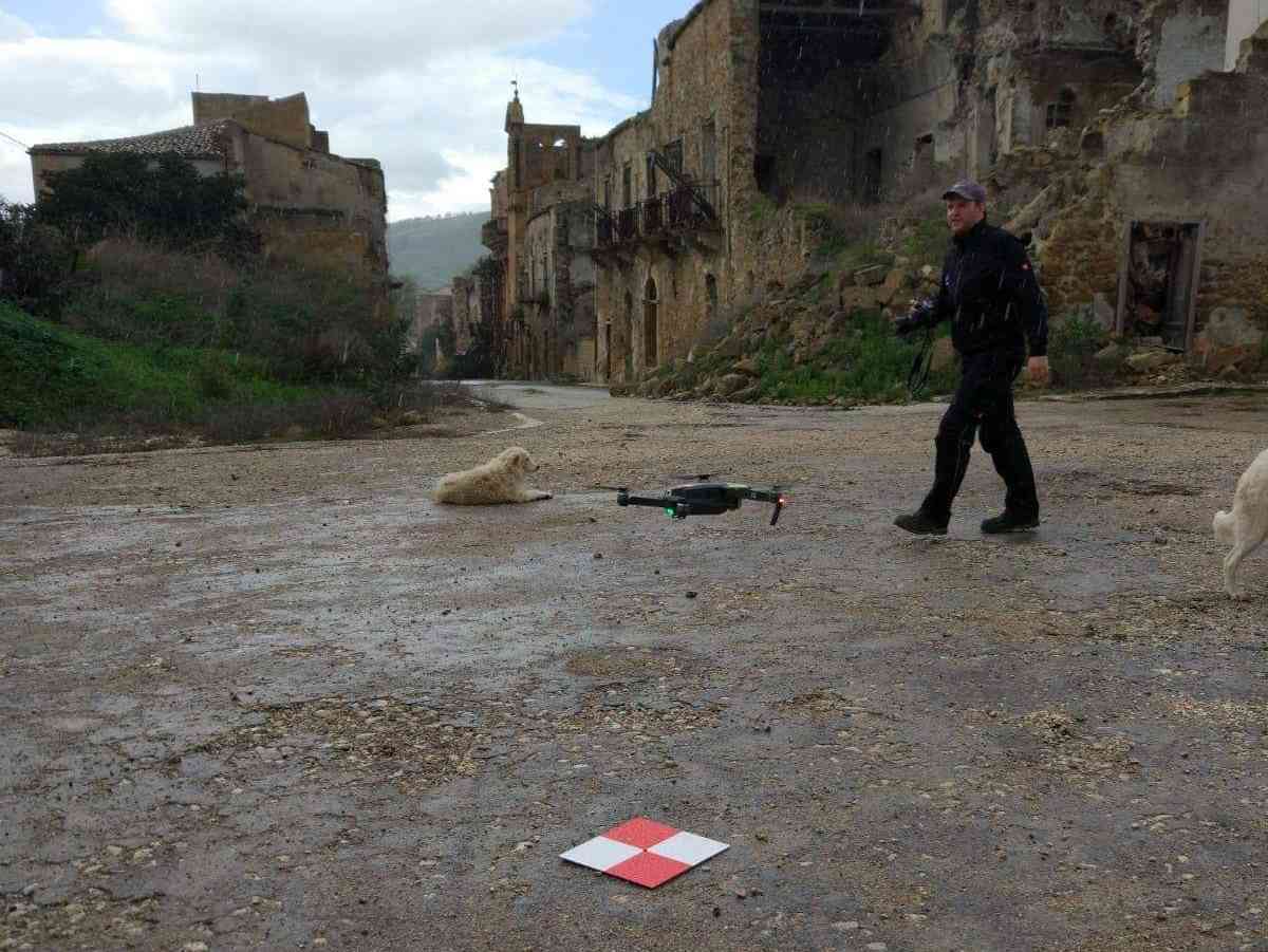 Immagine articolo: Poggioreale, concluse le esercitazioni della Protezione Civile in occasione del 50° anniversario del terremoto