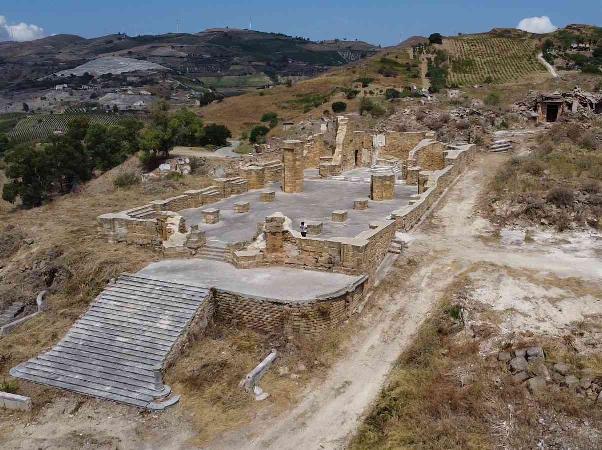 Immagine articolo: Salaparuta. Il 20 Primo appuntamento de Belice Gastronomica - “La Riscoperta della Nostra Storia”