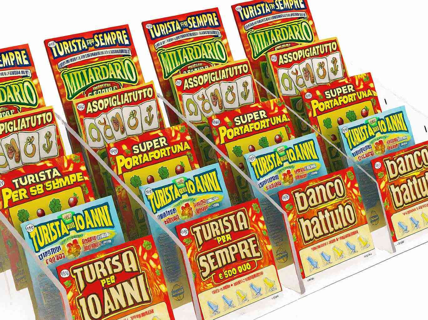 Immagine articolo: Sciacca fortunata, un operaio vince 200 mila euro: “Ne aveva proprio bisogno“