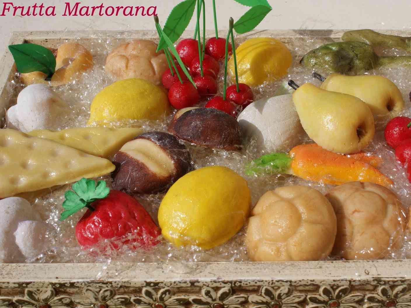 Immagine articolo: “La marturana“ e “li pupa di zuccaru“. La ricorrenza dei defunti tra fede e tradizione