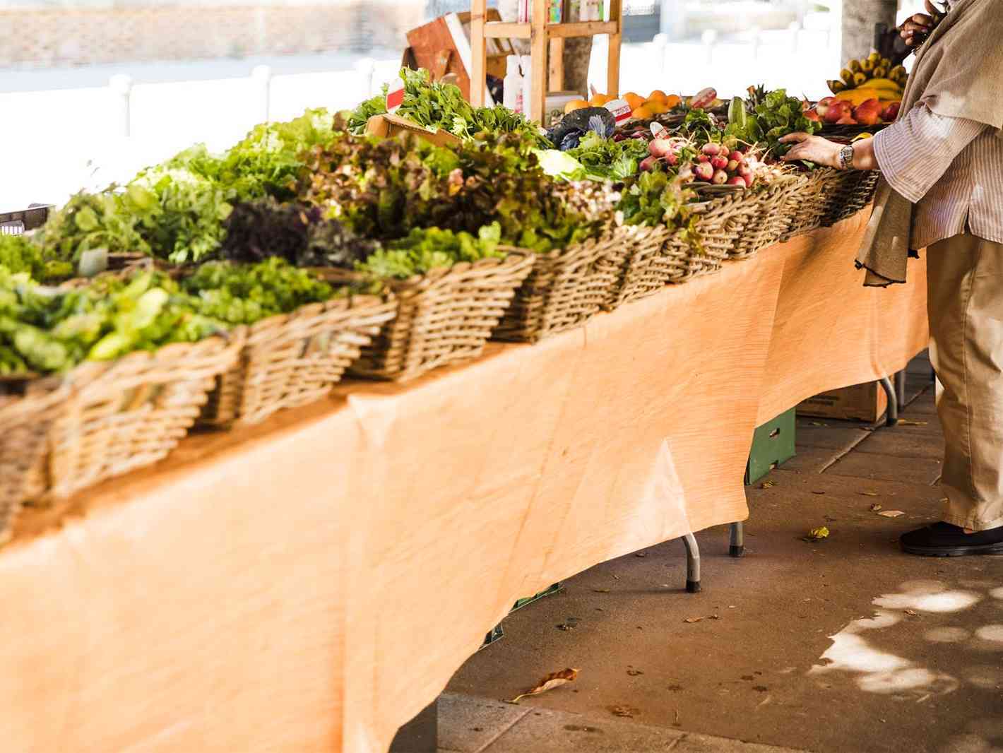 Immagine articolo: Menfi. Mercato degli agricoltori: avviata la procedura per accreditare le aziende, ecco come