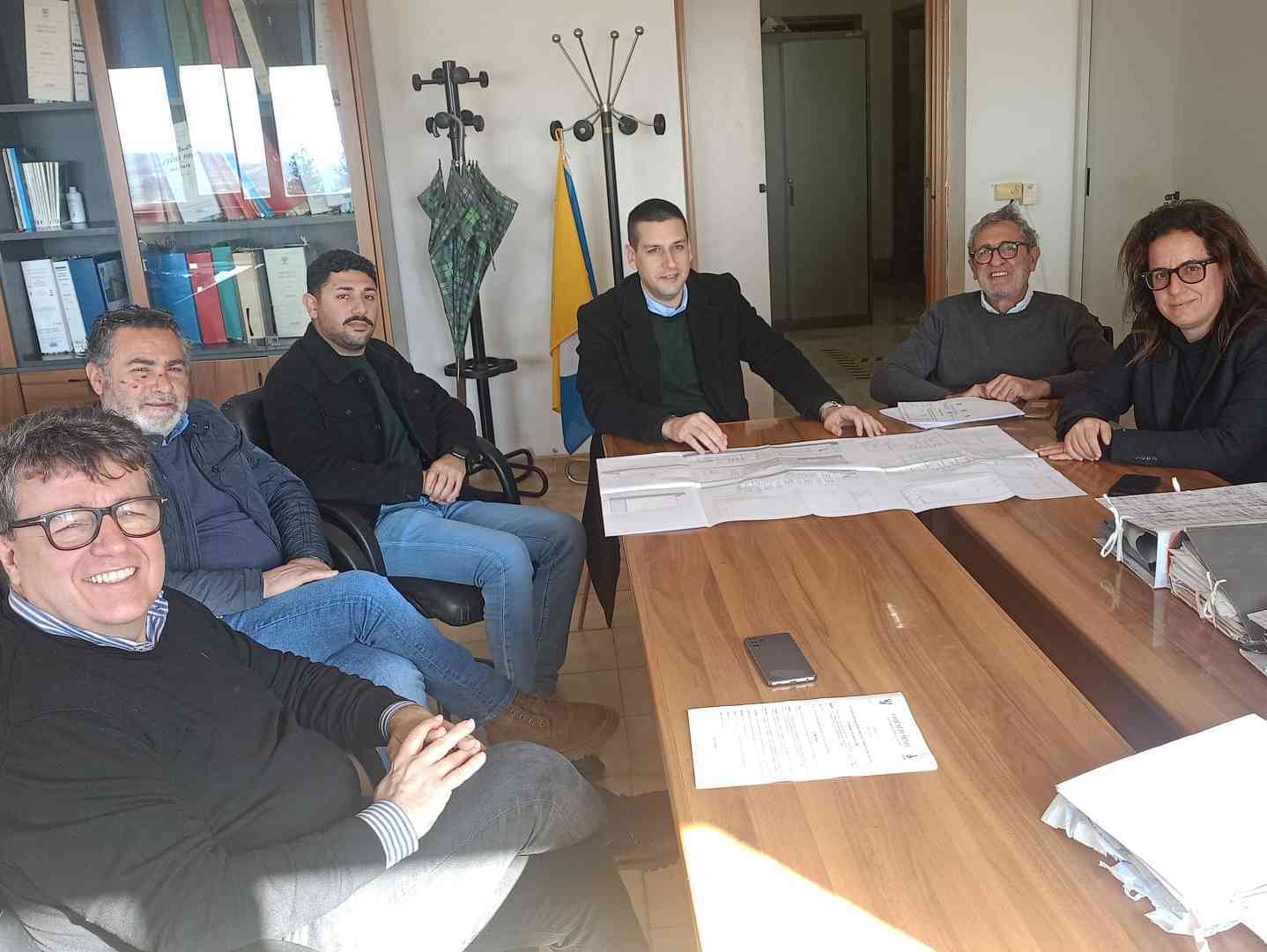 Immagine articolo: Menfi. Affidati i lavori per la riqualificazione del Centro Impiego, per 1,1 milioni di euro