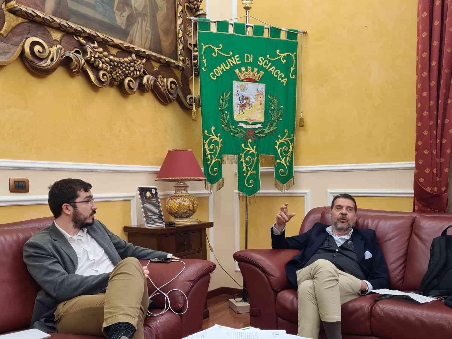 Immagine articolo: Carnevale di Sciacca, continuano allestimenti per la manifestazione più importante della città. Primo appuntamento per il 20 e 21 Maggio