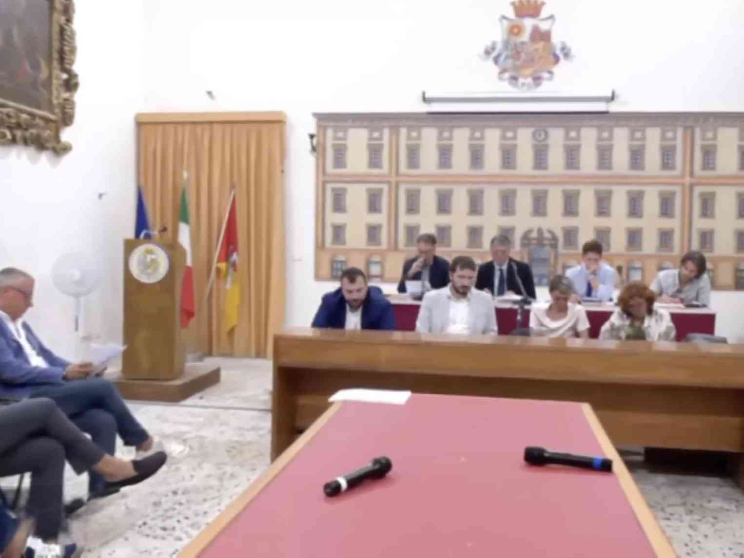 Immagine articolo: Sanzione da 36 mila euro per il Comune di Sciacca: mancata relazione annuale 2023-2024