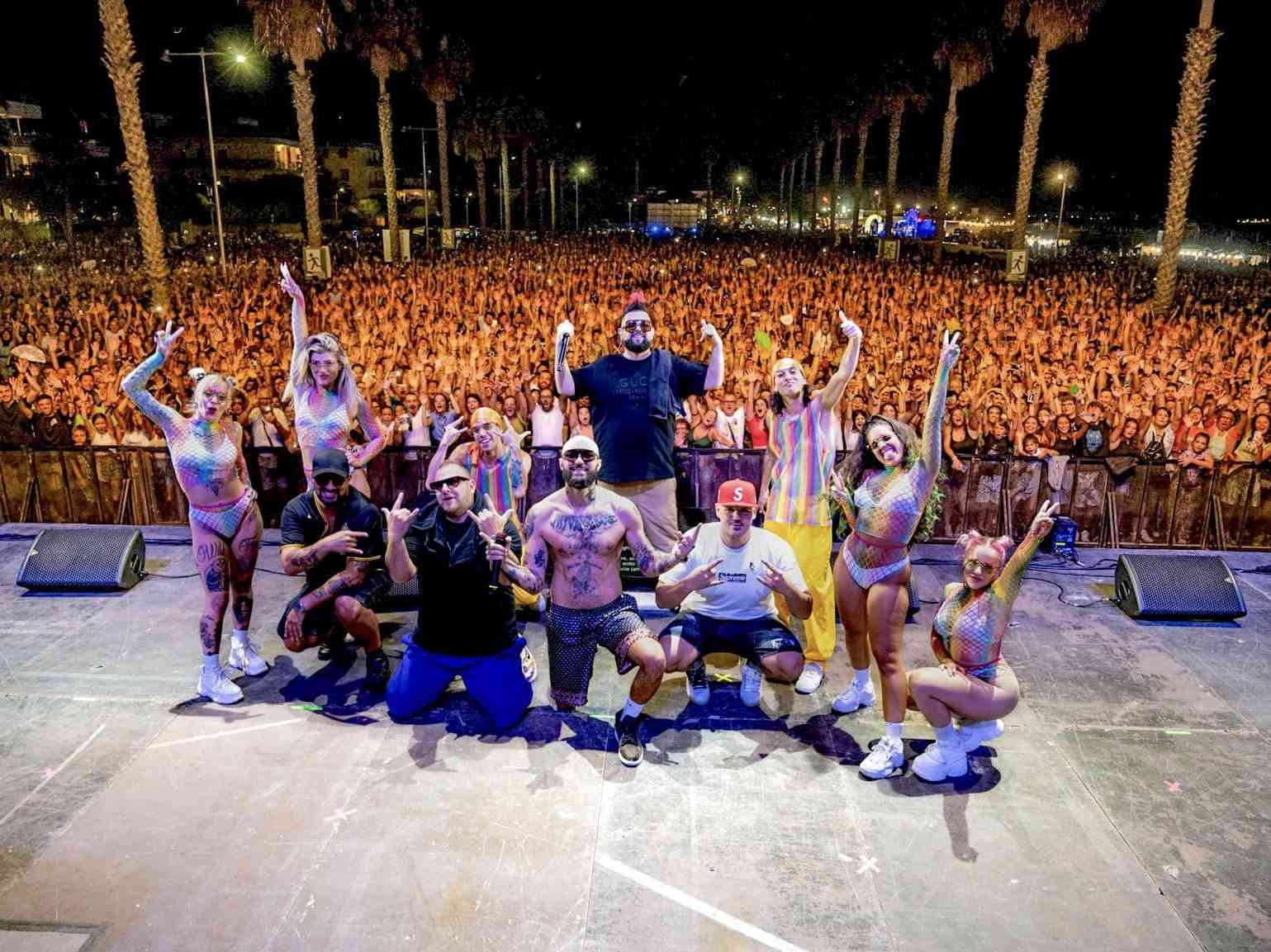 ph. Boomdabash - Facebook Page Official