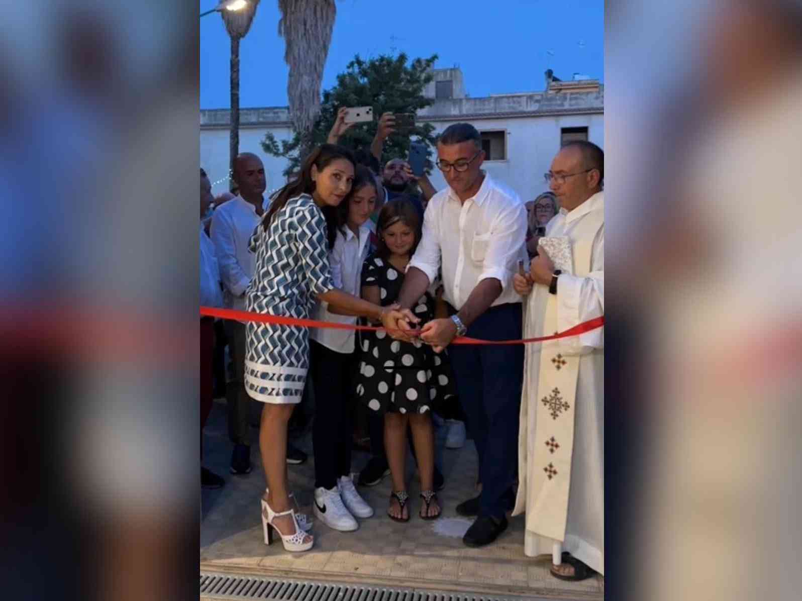 Immagine articolo: Menfi. Una nuova location per La Regina d'Alabastro. Stasera la grande riapertura