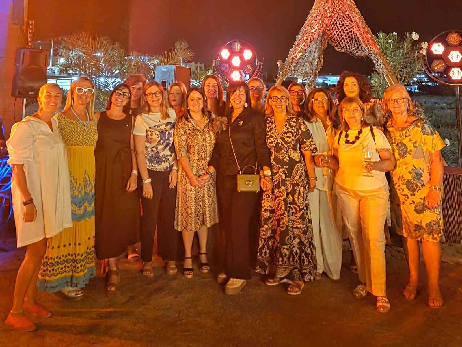 Immagine articolo: Porto Palo di Menfi, grande successo per la “festa della solidarietà” in riva al mare