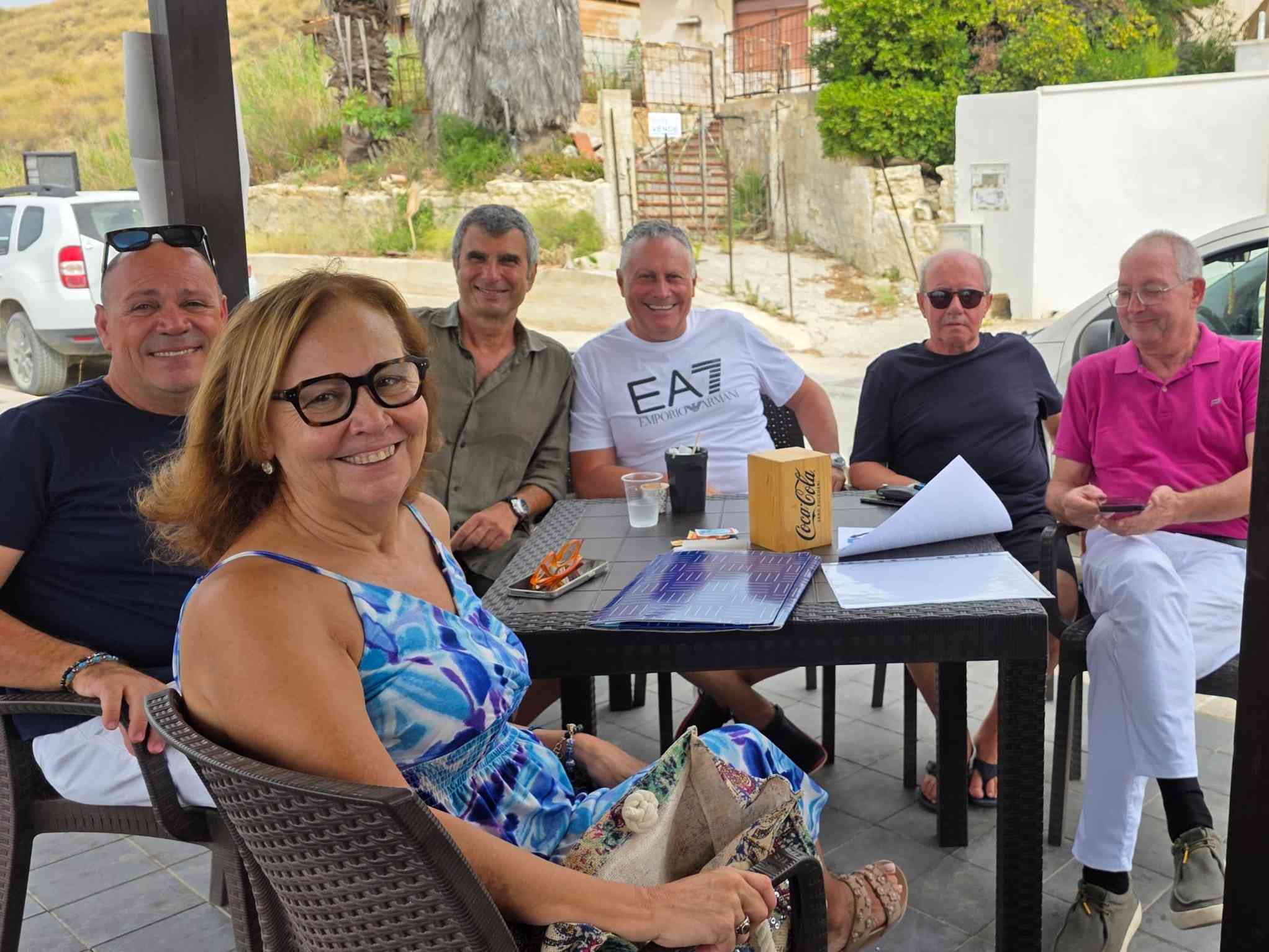 Immagine articolo: “Colazione rotariana“ per il Rotary Club di Menfi a Porto Palo di Menfi
