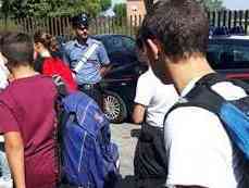 Immagine articolo: Operazione 'Scuole sicure' dei Carabinieri, nella provincia di Agrigento controlli nei pressi degli istituti scolastici