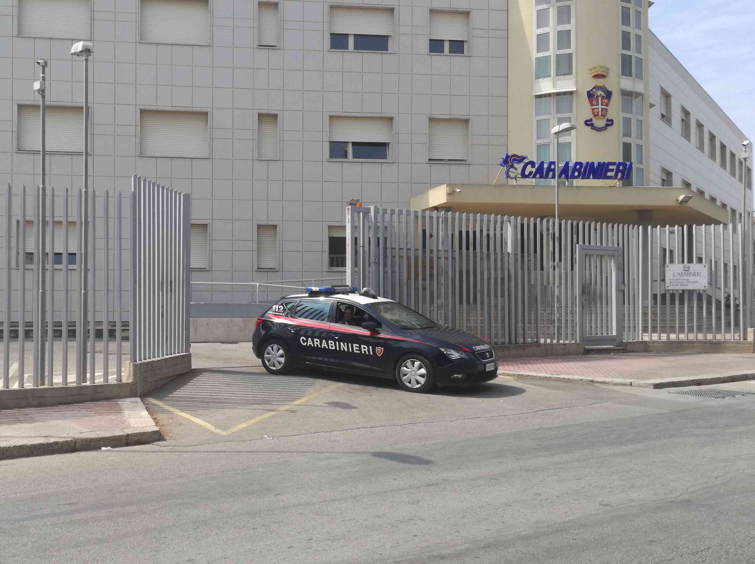 Immagine articolo: Tentata Rapina a Sambuca: arrestato un 45enne palermitano grazie al DNA