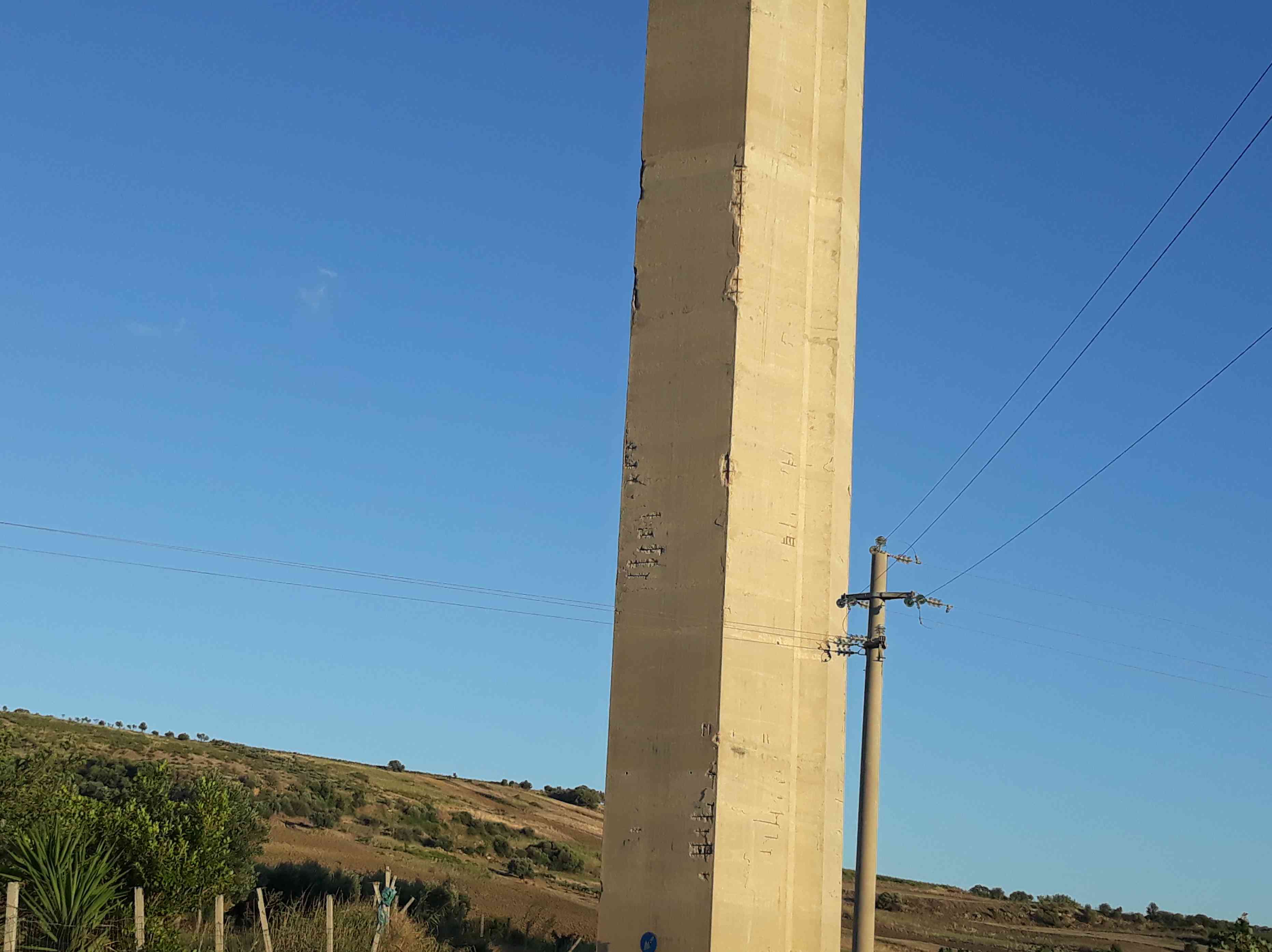 Immagine articolo: Viadotto del Belìce, tra lavori in corso e pilastri in fase di decadenza. L'Anas rasserena: “Non ci sono problemi“
