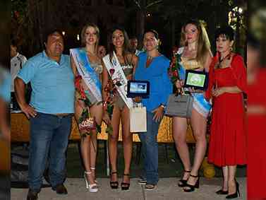 Immagine articolo: Menfi, bellezza castelvetranese vince il concorso nazionale ”Miss Venere d’Italia”