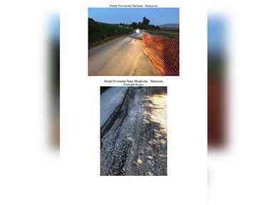 Immagine articolo: Salaparuta, il sindaco richiede manutenzione straordinaria ed urgente della viabilità in alcune vie provinciali