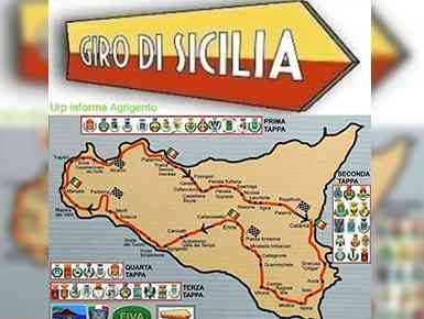 Immagine articolo: Giro di Sicilia, oltre 250 le prestigiose auto storiche al via da Palermo. Sabato 8 giugno passaggio da Menfi