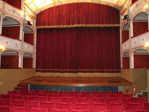 Immagine articolo: Sambuca. Pubblicato il programma della nuova stagione del teatro comunale l’Idea