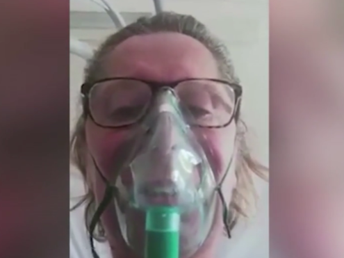 Immagine articolo: “Andate a vaccinarvi, io ho sbagliato a non farlo“, il videomessaggio di una donna ricoverata a causa del covid