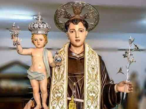 Immagine articolo: Entrano nel vivo i festeggiamenti in onore di Sant’Antonio di Padova, Protettore di Poggioreale