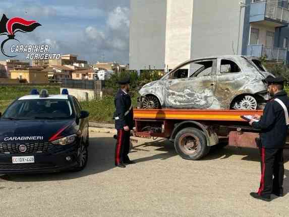 Immagine articolo: Accoltella e minaccia un uomo: un arresto a Ribera