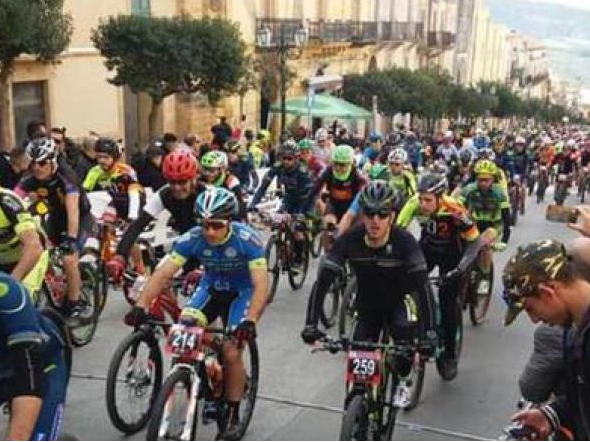 Immagine articolo: Sambuca. Il 9 Marzo l'ottava edizione della Gran Fondo Mountain bike di 47 km “Valle dei Vini“