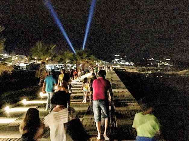 Immagine articolo: Il lettore scrive: “Chioschi lungo la passeggiata in legno, un percorso per arrivare alle Solette e non solo. Ecco come migliorare ancora Porto Palo“