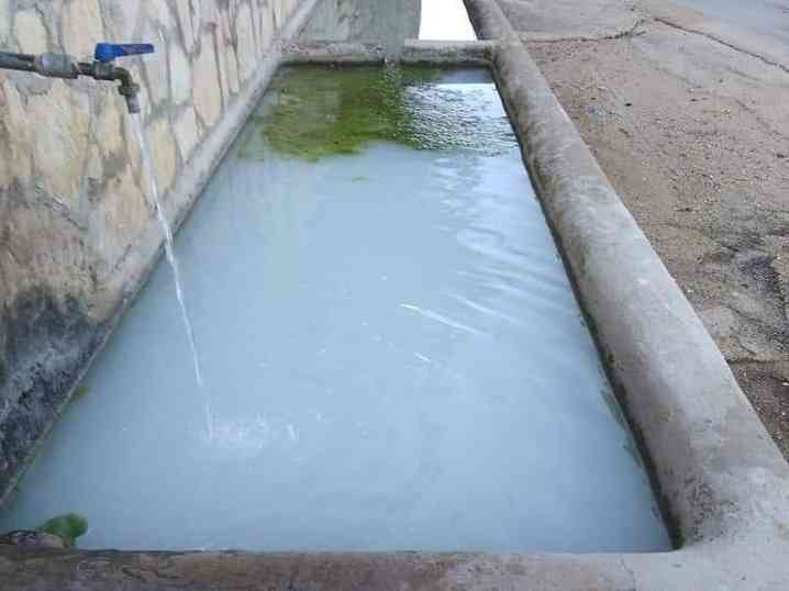 Immagine articolo: Il lettore scrive; “Lavaggio di pompe irroratrici presso l’abbeveratoio Agareni. Grave rischio“. La denuncia dell'Associazione Agareni