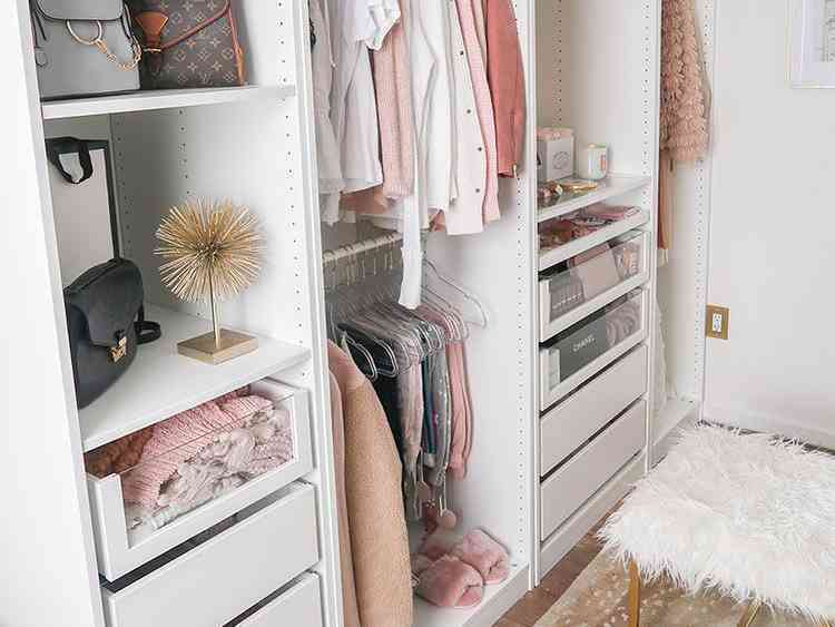 Immagine articolo: Arredamento: idee e consigli per organizzare al meglio la cabina armadio