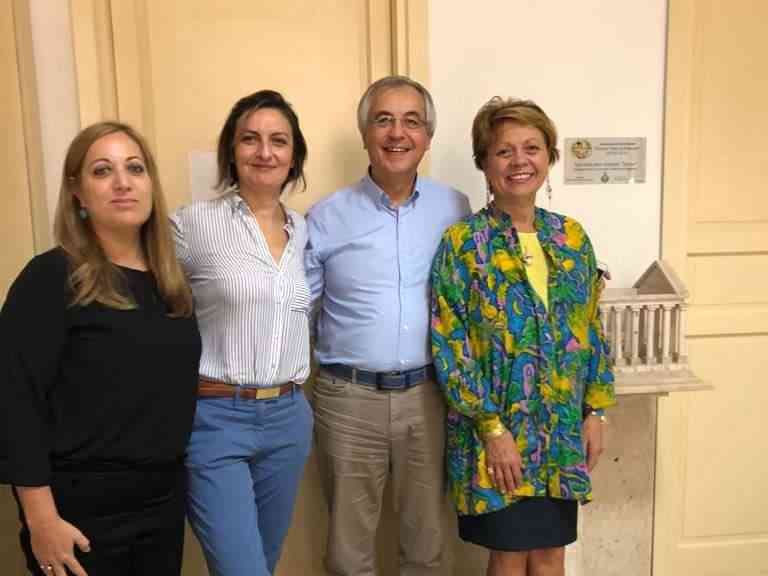 Immagine articolo: Successo all’incontro di verifica presso lo sportello antiviolenza “Diana“ di Calatafimi, Segesta