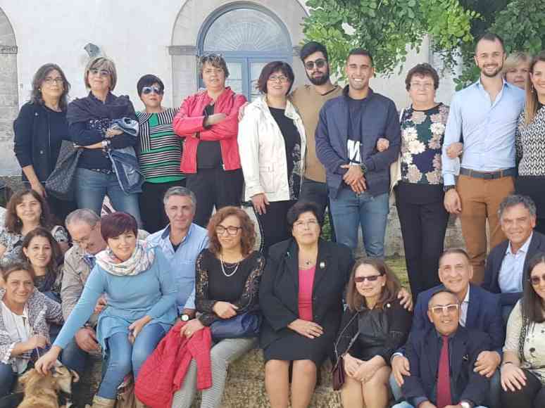 Immagine articolo: Gibellina, convegno sulla “Sindrome da allettamento”. Numerosi infermieri e personale di supporto presenti all'incontro