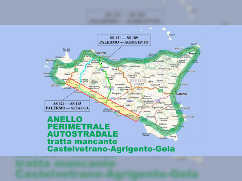 Immagine articolo: Autostrada Gela-Sciacca-Castelvetrano. Al via seconda fase dibattito pubblico