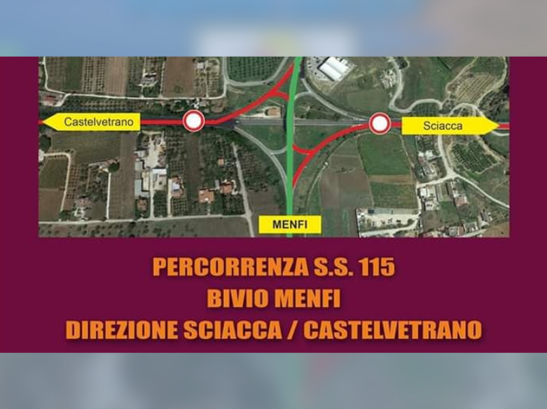 Immagine articolo: Oggi al via Giro di Sicilia con tappa Marsala – Agrigento. Chiusura della Statale 115