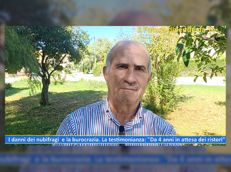 Immagine articolo: Nubifragi e burocrazia nel Belìce, la testimonianza di Lillo Migliore: “Da quattro anni in attesa dei ristori”