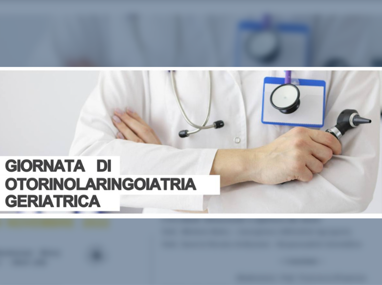 Immagine articolo: Menfi, domani si svolgerà corso di aggiornamento formativo “Giornata di otorinolaringoiatria geriatrica”