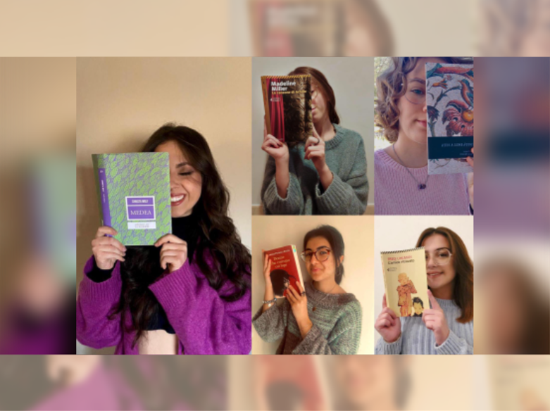 Immagine articolo: “Stranger Writing”, il progetto gratuito di scrittura creativa spopola in tutta Italia. Protagoniste una margheritese ed una gibellinese