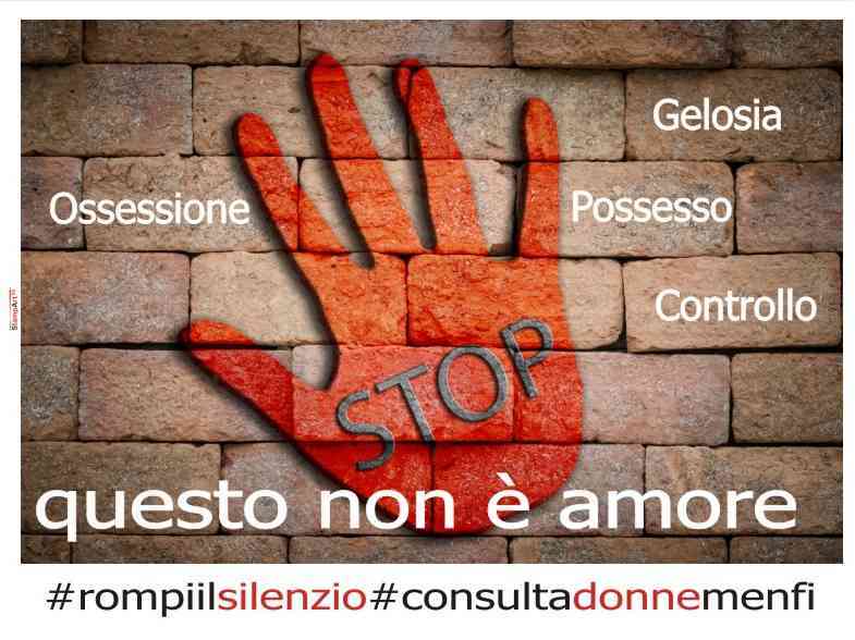 Immagine articolo: Menfi. NO alla violenza sulle donne, domani il corteo organizzato dalla Consulta delle Donne