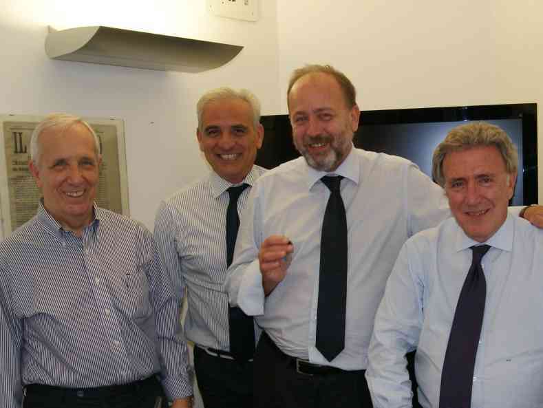 Immagine articolo: A Menfi e Marsala apertura dello sportello della Banca Don Rizzo