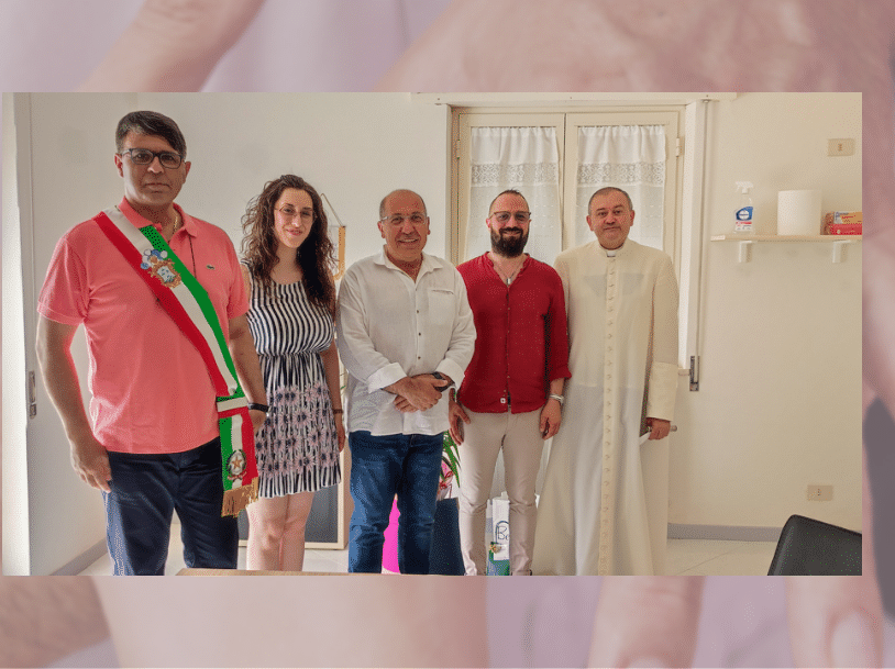 Immagine articolo: Poggioreale, inaugurato studio di Logopedia