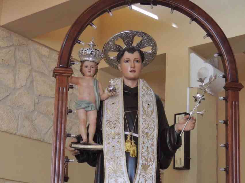Immagine articolo: Poggioreale. Reso noto il programma dei festeggiamenti in onore di Sant’Antonio di Padova