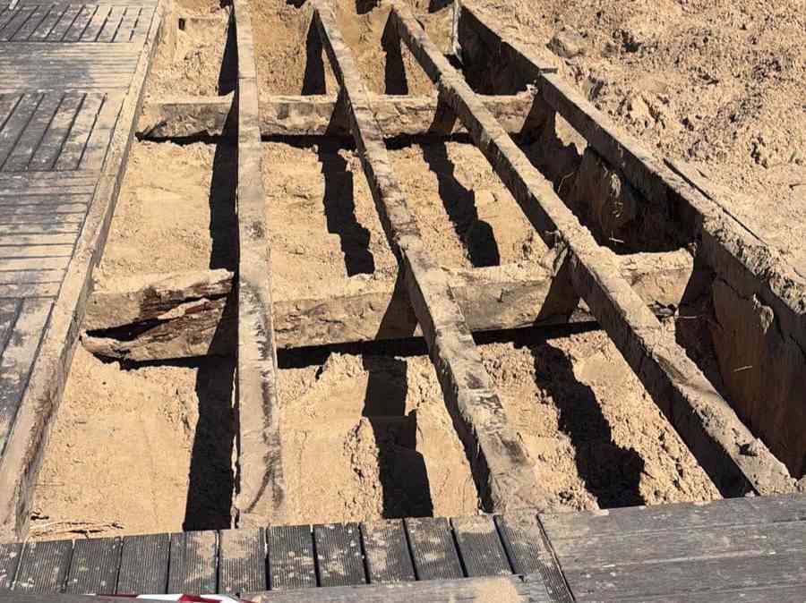 Immagine articolo: Menfi, avviati i lavori di manutenzione della “Passeggiata a mare” di Porto Palo