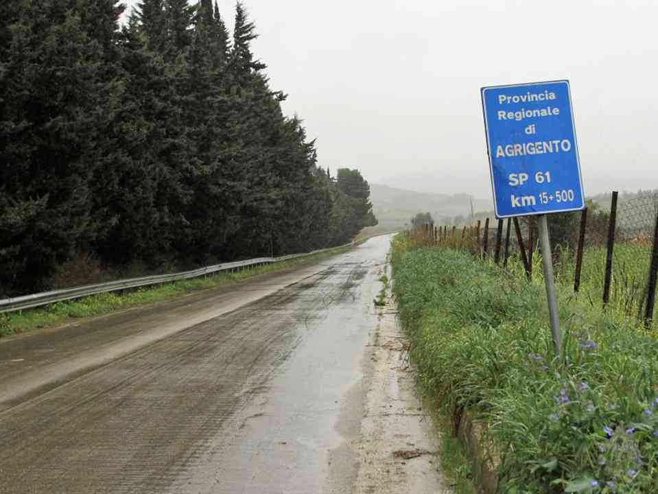 Immagine articolo: 2 milioni per la manutenzione delle strade provinciali. Ecco quali a Menfi e nel Belìce